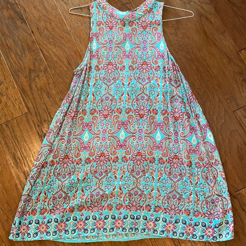 Francesca’s Dress
